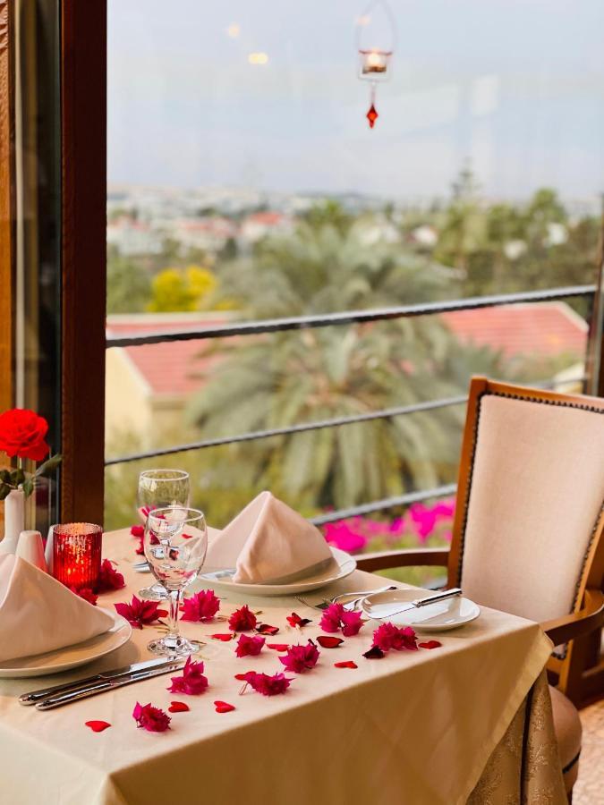Хостел Bellapais Gardens Экстерьер фото