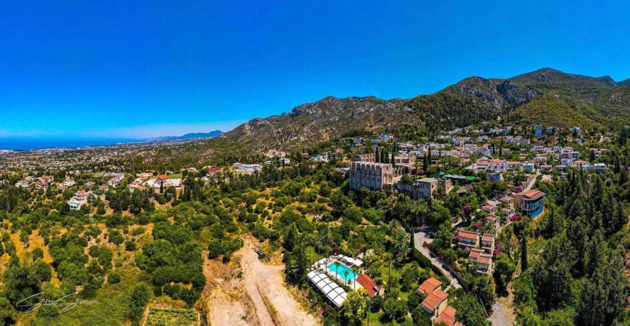 Хостел Bellapais Gardens Экстерьер фото