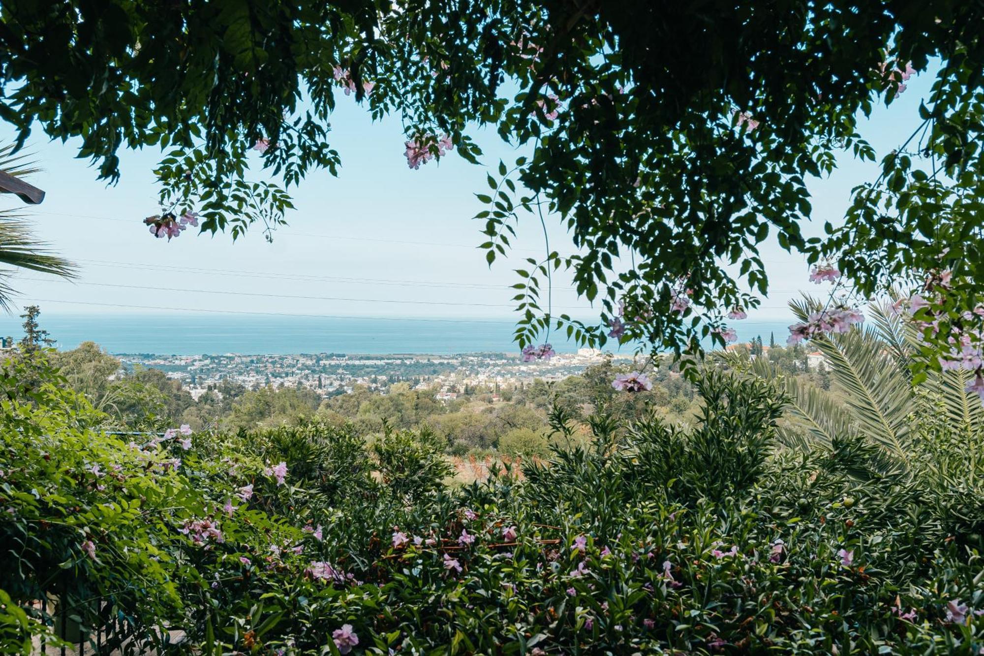 Хостел Bellapais Gardens Экстерьер фото