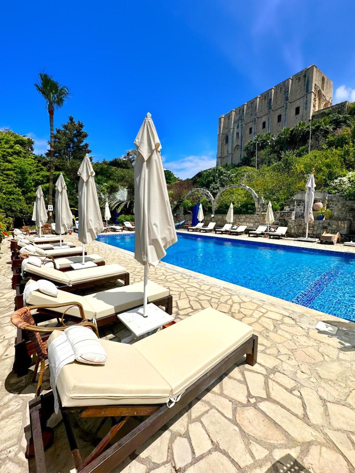 Хостел Bellapais Gardens Экстерьер фото