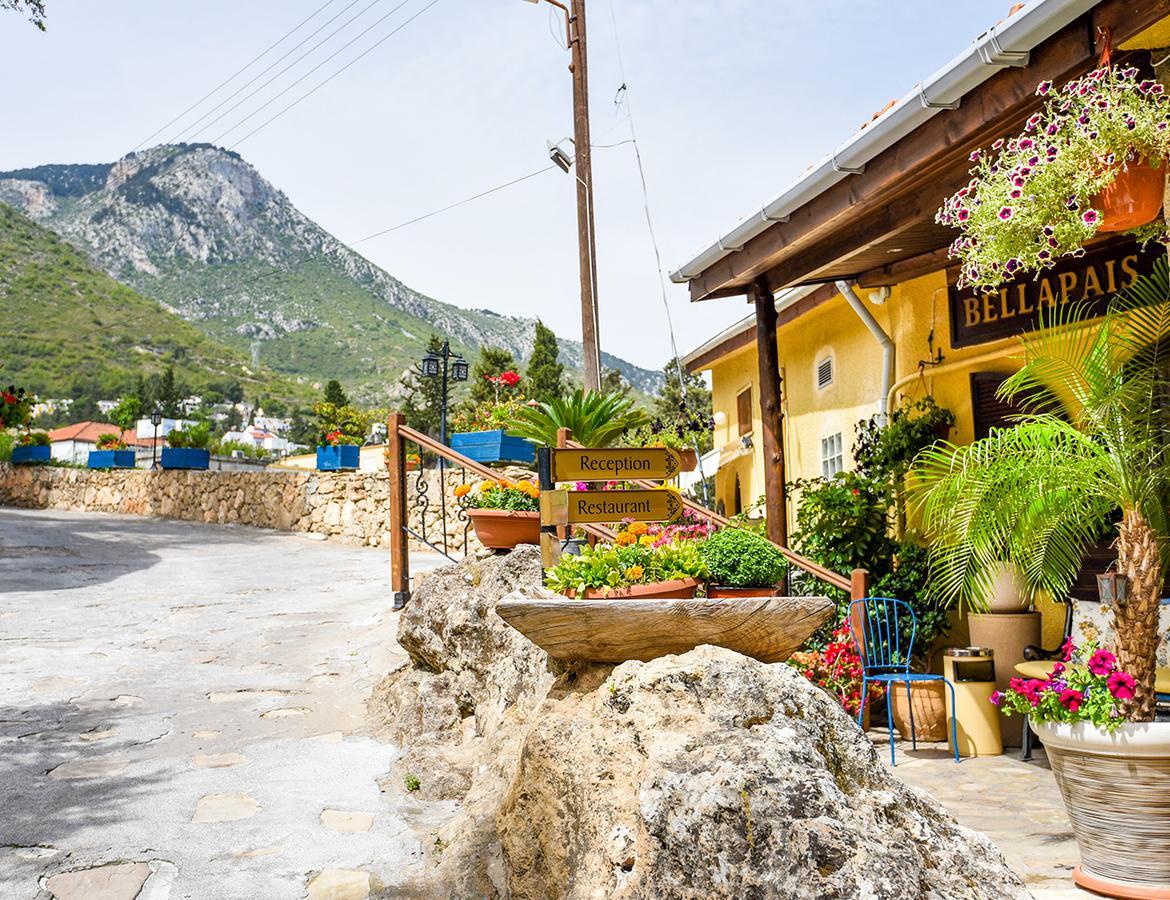 Хостел Bellapais Gardens Экстерьер фото